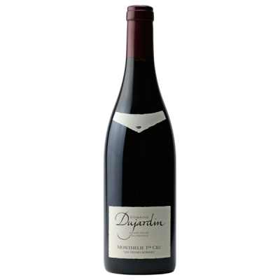 Monthélie 1er Cru Les Vignes Rondes Rouge 2021 - Maison Dujardin