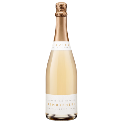 Atmosphère Rosé Méthode Traditionnelle Extra-brut 2023 - Figuière