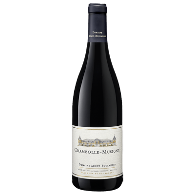 Chambolle-Musigny Rouge 2022 - Domaine Génot-Boulanger