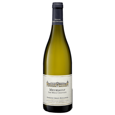 Meursault Les Meix Chavaux Blanc 2022 - Domaine Génot-Boulanger