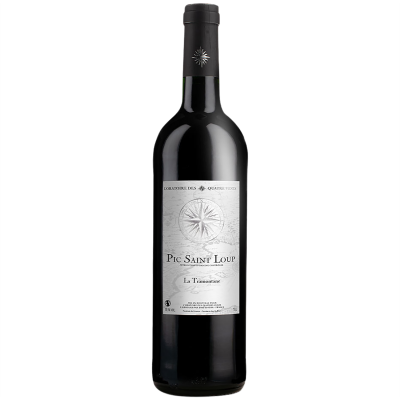Pic Saint-Loup La Tramontane Rouge 2020 - L'Oratoire des Quatre Vents