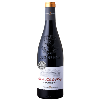Gigondas Vignobles & Compagnie Rouge 2022 - Clos du Bois de Menge