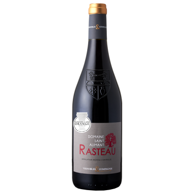 Rasteau Vignobles & Compagnie Rouge 2022 - Domaine Saint Alimant