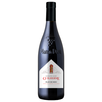 Côtes du Rhône Villages Plan de Dieu Vignobles & Compagnie Rouge 2025 - Dame Guilherme