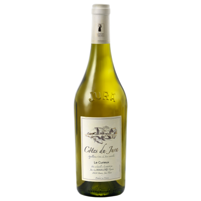Côtes du Jura Le Curieux Blanc 2021 - Domaine Jean-Luc Mouillard