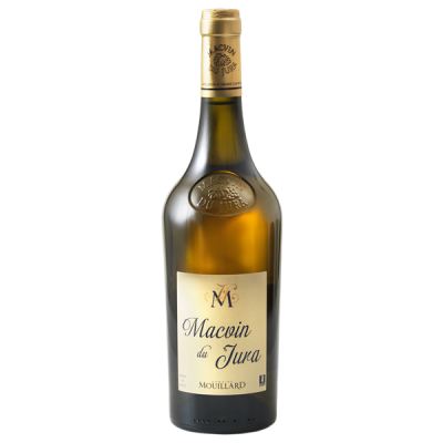 Macvin du Jura Blanc - Domaine Jean-Luc Mouillard