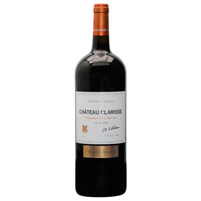 Château Clarisse Vieilles Vignes MAGNUM Rouge 2013