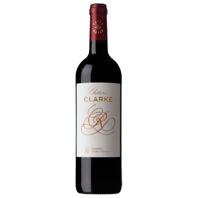 Listrac-Médoc Château Clarke Rouge 2006 - Edmond de Rothschild