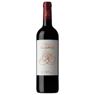 Listrac-Médoc Château Clarke Rouge 2019 - Edmond de Rothschild