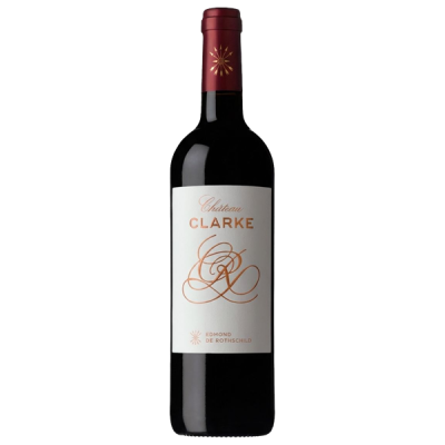 Listrac-Médoc Château Clarke Rouge 2012 - Edmond de Rothschild