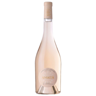 Côtes de Provence Amistà Rosé 2025 - Edmond de Rothschild