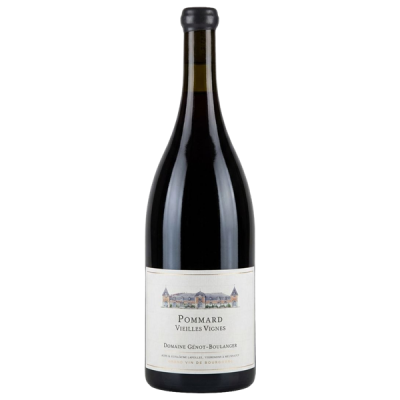 Pommard Vieilles Vignes Rouge 2022 - Domaine Génot-Boulanger