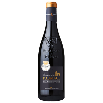 Beaumes de Venise Vignobles & Compagnie Rouge 2024 - Domaine de la Daumace