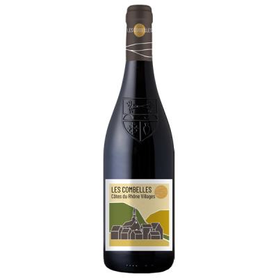 Côtes du Rhône Villages Vignobles & Compagnie Rouge 2025 - Les Combelles