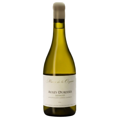 Auxey-Duresses Les Hautés Blanc 2021 - Maison de la Cozanne