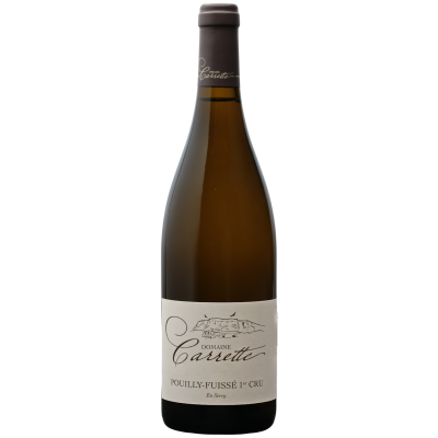 Pouilly-Fuissé 1er Cru En Servy Blanc 2022 - Domaine Carrette
