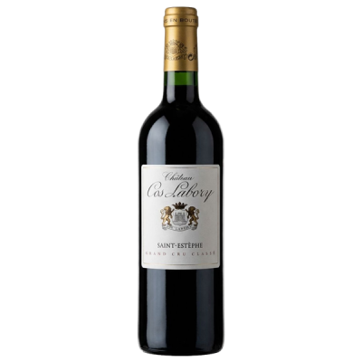 Château Cos Labory Saint-Estèphe 5ème Grand Cru Classé Rouge 2021