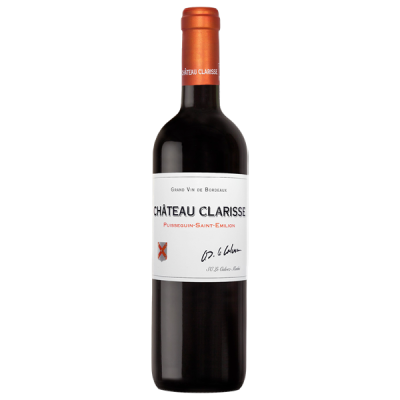 Château Clarisse Puisseguin-Saint-Emilion Rouge 2021