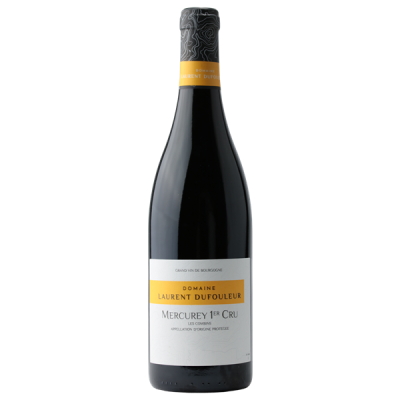 Mercurey 1er cru Les Combins Rouge 2023 - Domaine Laurent Dufouleur