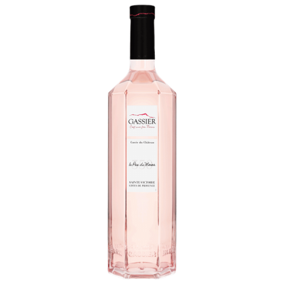Côtes de Provence Sainte-Victoire Le Pas Du Moine - 350 Rosé 2024 - Gassier