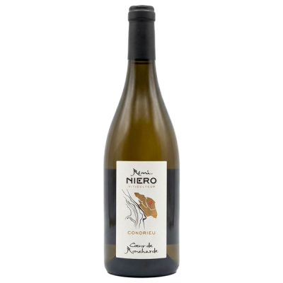 Condrieu Coeur de Roncharde Blanc 2023 - Rémi Niero