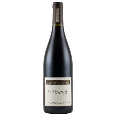 Saint-Joseph Le Paradis Saint-Pierre Rouge 2023 - Jérôme Coursodon