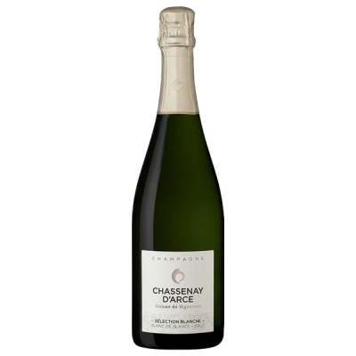 Champagne Sélection Blanche Blanc de Blancs Extra Brut - Chassenay d'Arce