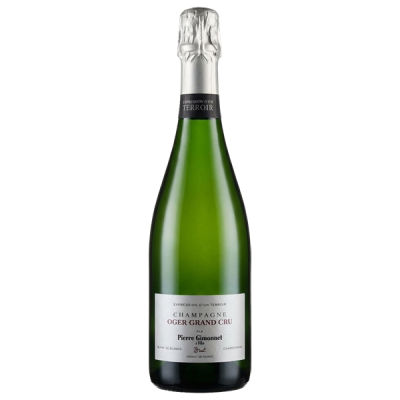 Champagne Grand Cru Oger Blanc de Blancs Brut - Champagne Pierre Gimonnet et Fils
