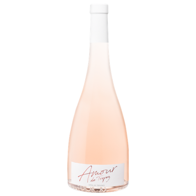 Côtes de Provence Amour de Tropez Rosé 2025 - Domaine Tropez