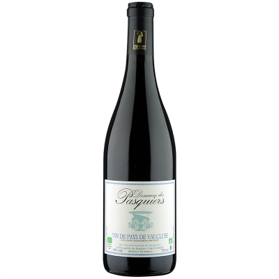 Vaucluse Rouge 2022 - Domaine des Pasquiers