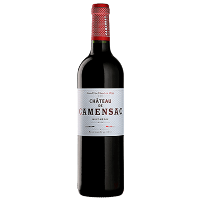 Château de Camensac Haut-Médoc Rouge 2022