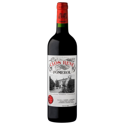 Clos René Pomerol Rouge 2021