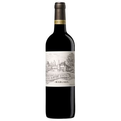 Château Durfort-Vivens Margaux Rouge 2022