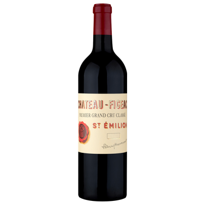 Château Figeac Rouge 2022