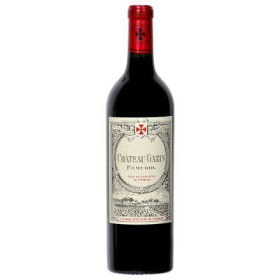 Château Gazin Pomerol Rouge 2022