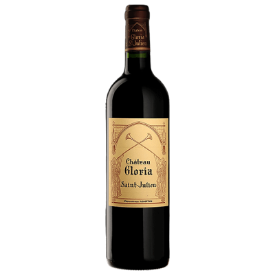 Château Gloria Saint-Julien Rouge 2021