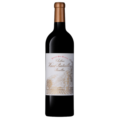 Château Haut-Batailley Rouge 2022