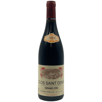 Clos Saint-Denis Rouge 2019 - Maison Charles Noellat