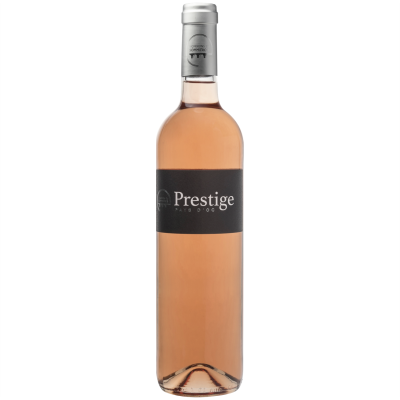 Pays d'Oc Prestige Rosé 2022 - Les Vignerons du Sommiérois