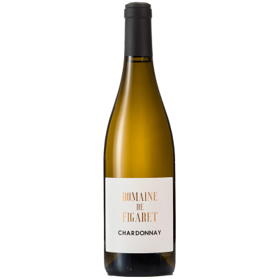 Pays d'Oc Figaret Chardonnay Blanc 2023 - Domaine de Figaret