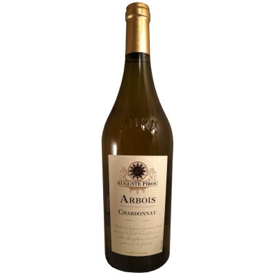 Arbois Chardonnay Blanc 2018 - Auguste Pirou