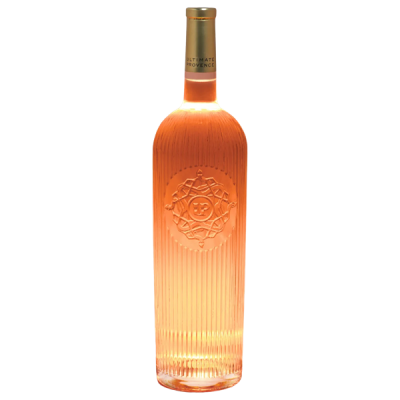 Côtes de Provence Luminous Magnum Rosé 2025 - Ultimate Provence