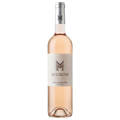 Côtes de Provence MMM Rosé 2024 - Château Mouresse