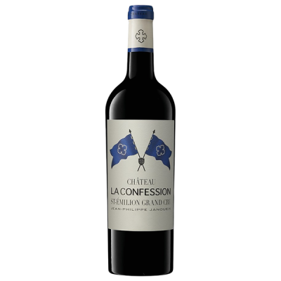 Château La Confession Saint-Emilion Grand Cru Rouge 2017