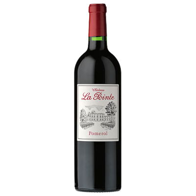 Château la Pointe Pomerol Rouge 2021