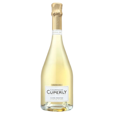 Champagne Grand Cru Blanc de Blancs Cuvée Prestige Brut - Maison Cuperly