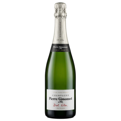 Champagne Premier Cru Brut Extra Blanc de Blancs - Champagne Pierre Gimonnet et Fils