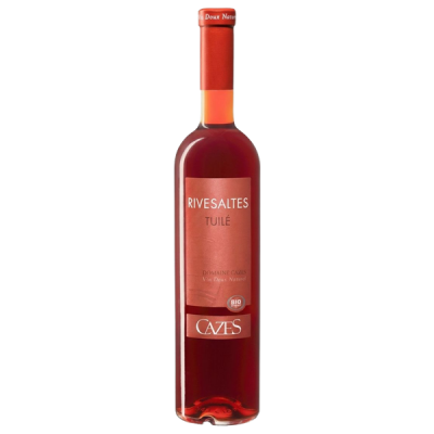 Rivesaltes Tuilé Rouge 2008 - Domaine Cazes