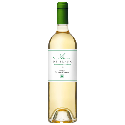 Cévennes Amour de Blanc 2025 - Domaine Grand-Chemin