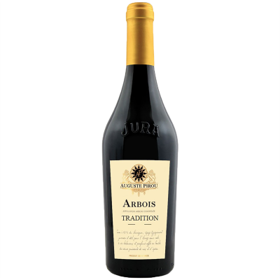 Arbois Tradition Rouge 2021 - Auguste Pirou